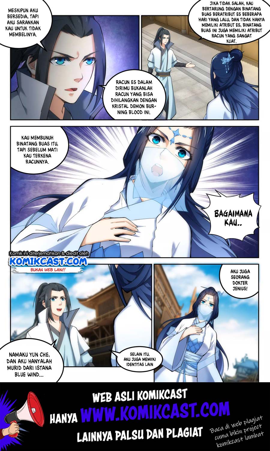 Dilarang COPAS - situs resmi www.mangacanblog.com - Komik against the gods 112 - chapter 112 113 Indonesia against the gods 112 - chapter 112 Terbaru 9|Baca Manga Komik Indonesia|Mangacan